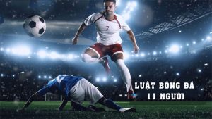 Tổng Quan Về Luật Bóng Đá 11 Người FIFA