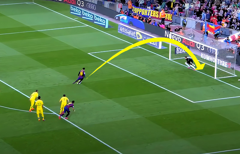 Kỹ Thuật Sút Penalty Hiệu Quả Trong Bóng Đá 7 Người